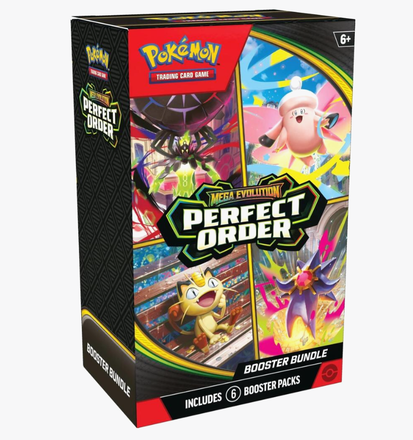 Perfect Order Booster Bundle