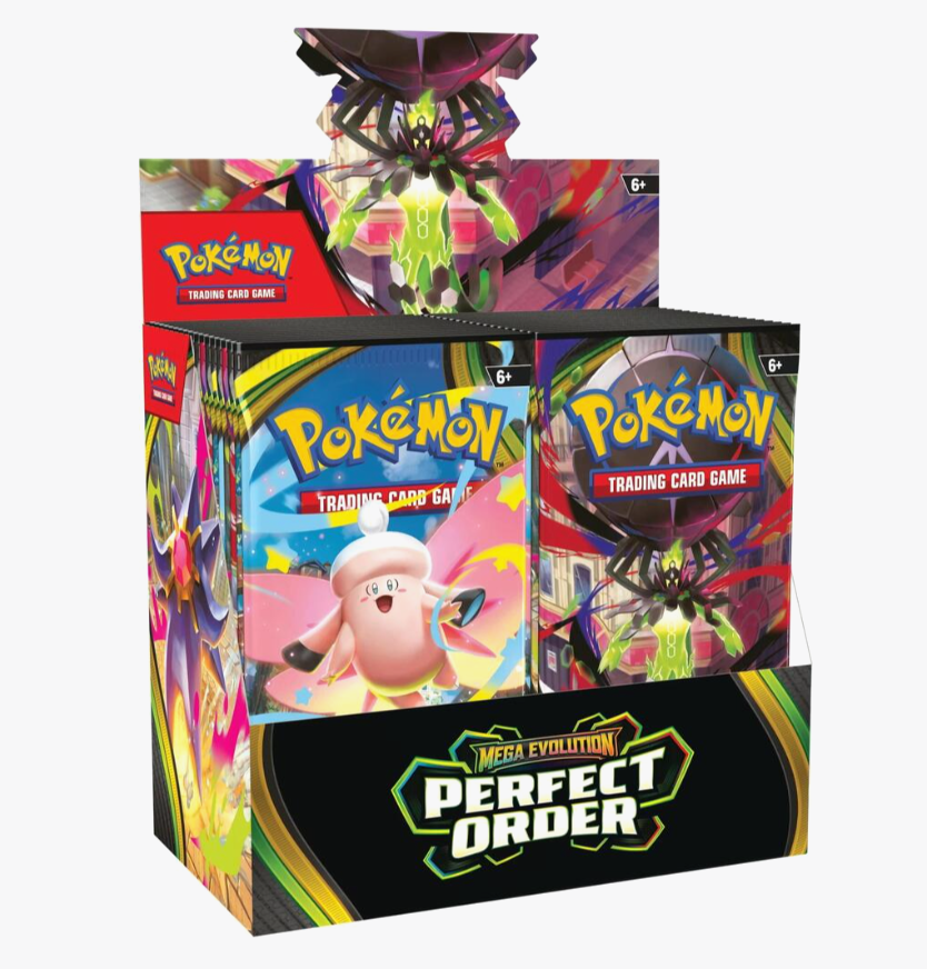 Perfect Order Booster Box