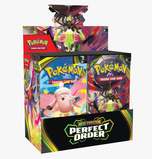 Perfect Order Booster Box